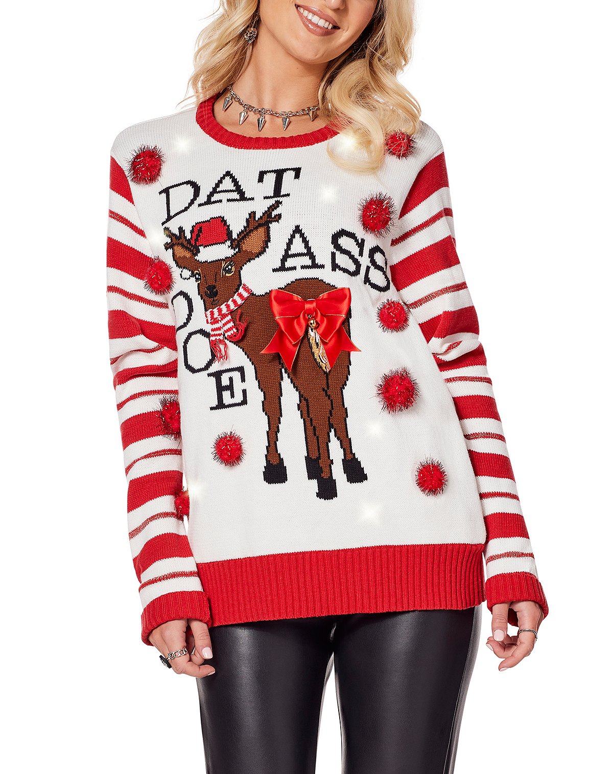 Top 10 Ugly Christmas Sweaters 2022 - The Inspo Spot