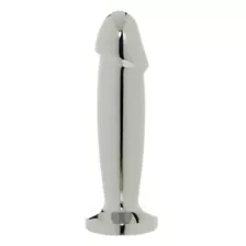 Rechargeable Vibrating Butt Plug - 4.6 Inch at Spencer's