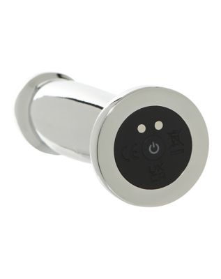 Rechargeable Vibrating Butt Plug - 4.6 Inch