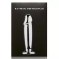 Rechargeable Vibrating Butt Plug - 4.6 Inch at Spencer's