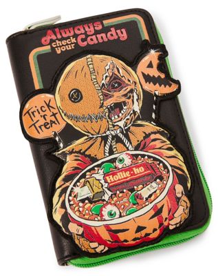Trick & Treat Yourself - WALLET DUPE ALERT .  has a CLOSE