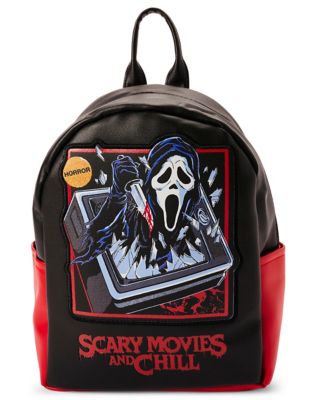 Horror mini outlet backpack