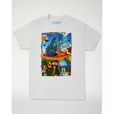 Pop Art Alice in Wonderland T Shirt at Spencer's