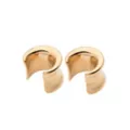 Goldtone U Saddle Tunnels at Spencer's