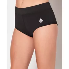 Skeleton Booty Shorts at Spencer's
