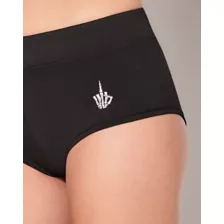 Skeleton Booty Shorts at Spencer's