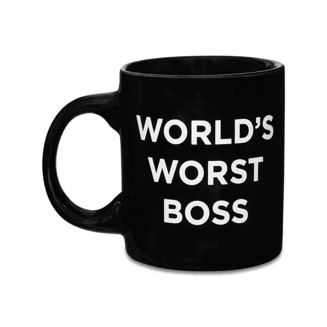 World's Worst Boss Coffee Mug - 20 oz. at Spencer's