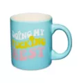 Doing My Fucking Best Coffee Mug - 20 oz. at Spencer's