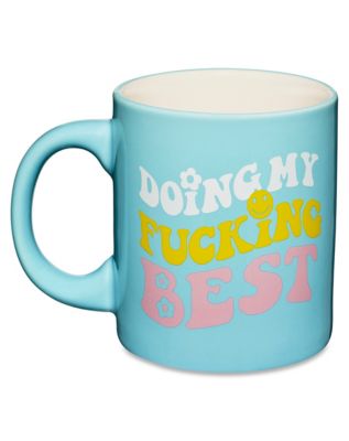Doing My Fucking Best Mug - 20 oz.