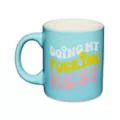 Doing My Fucking Best Coffee Mug - 20 oz. at Spencer's