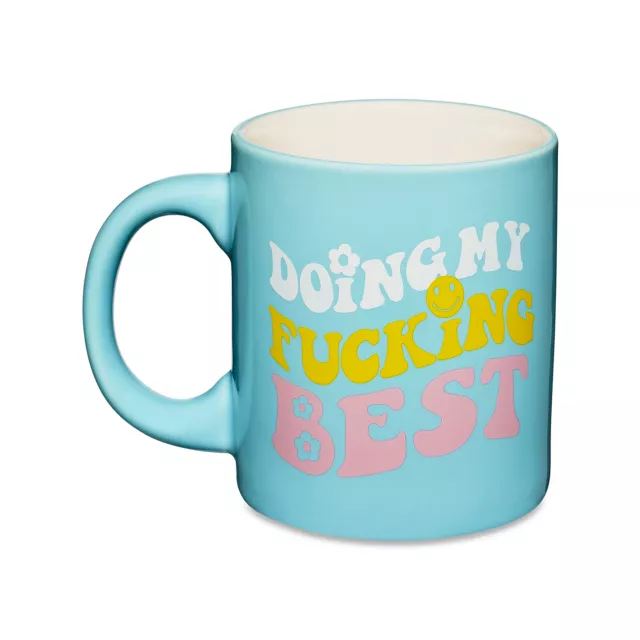 Doing My Fucking Best Coffee Mug - 20 oz. at Spencer's