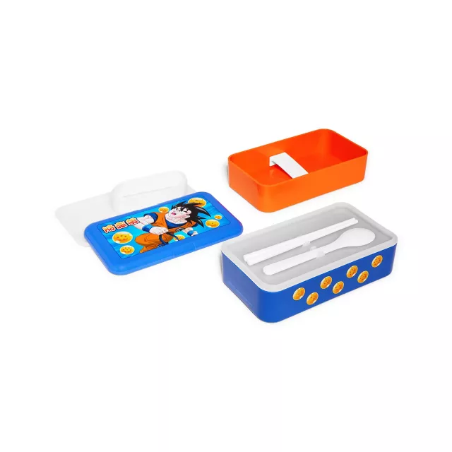 Dragon Ball Z Bento Box at Spencer's