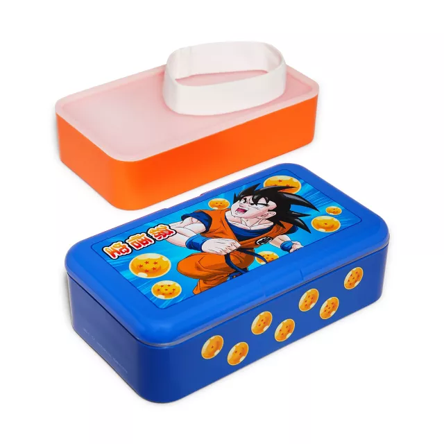 Dragon Ball Z Bento Box at Spencer's