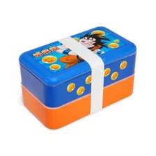Dragon Ball Z Bento Box at Spencer's