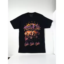 Mötley Crüe Girls Girls Girls T Shirt at Spencer's