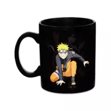 Naruto Heat Changing Coffee Mug 20 oz. - Naruto Shippuden at Spencer's