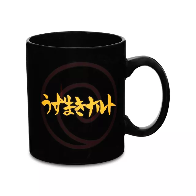Naruto Heat Changing Coffee Mug 20 oz. - Naruto Shippuden at Spencer's