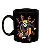 Naruto Heat Changing Coffee Mug 20 oz. - Naruto Shippuden