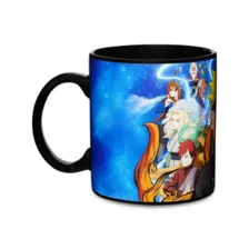 Naruto Dual Face Coffee Mug 20 oz. - Naruto Shippuden at Spencer's