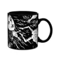 Junji Ito Figure Coffee Mug - 20 oz. at Spencer's