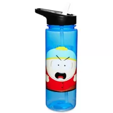 Screw You Guys Cartman Water Bottle 24 oz. - South Park at Spencer's