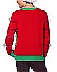 Light-Up Mr. Hankey Ugly Christmas Sweater - South Park