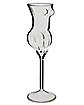 Body Silhouette Champagne Glass - 6 oz.