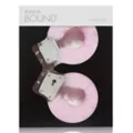 Pink Furry Handcuffs - Pleasure Bound at Spencer's
