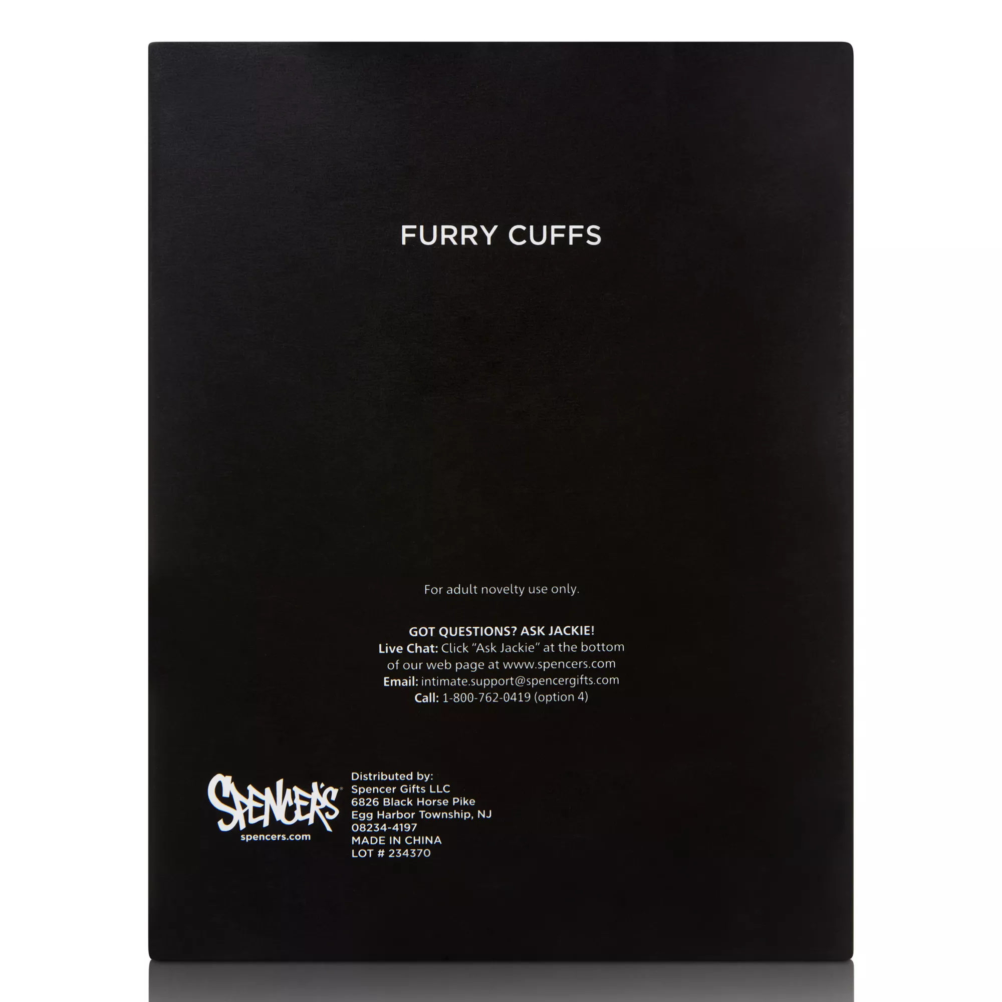 Pink Furry Handcuffs - Pleasure Bound at Spencer's