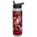Gloomy Bear Water Bottle with Straw - 24 oz. at Spencer's