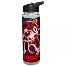 Gloomy Bear Water Bottle with Straw - 24 oz. at Spencer's