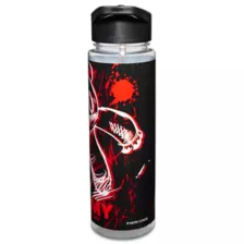 Gloomy Bear Water Bottle with Straw - 24 oz. at Spencer's