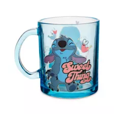 Sweet Thing Stitch Coffee Mug 17 oz. - Lilo & Stitch at Spencer's