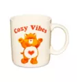 Cozy Vibes Care Bears Coffee Mug - 20 oz. at Spencer's