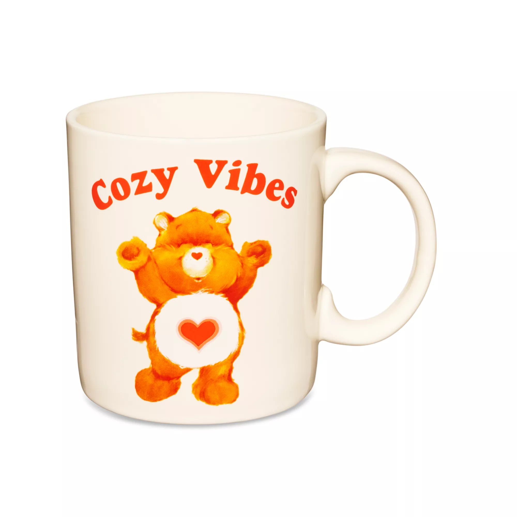 Cozy Vibes Care Bears Coffee Mug - 20 oz. at Spencer's