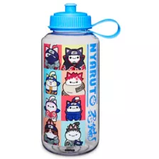 Nyaruto Water Bottle 32 oz. - Naruto Shippuden at Spencer's