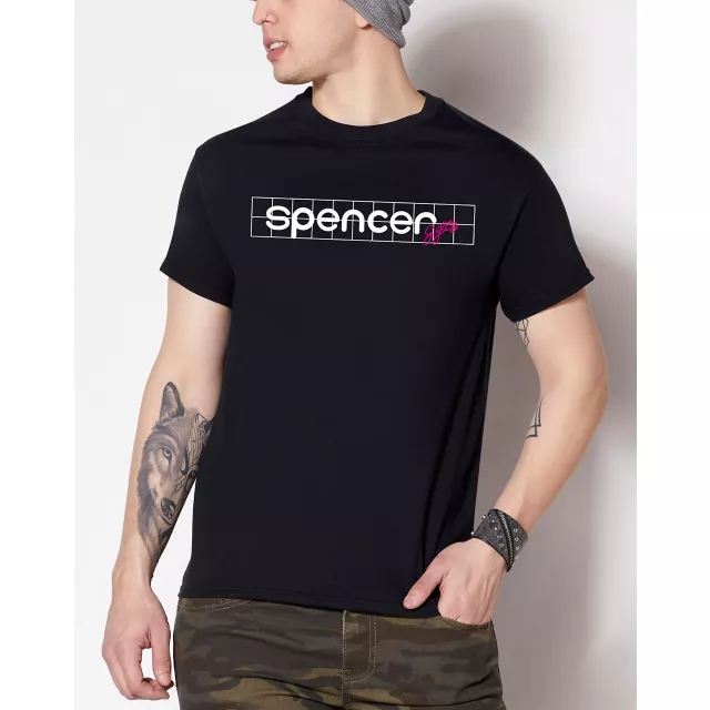 Vintage Spencer's T Shirt at Spencer's