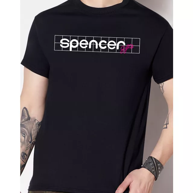 Vintage Spencer's T Shirt at Spencer's