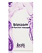 Blossom Rechargeable Vibrator 3 Inch - Hott Love