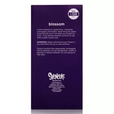 Blossom Rechargeable Waterproof Vibrator 3 Inch - Hott Love at Spencer's