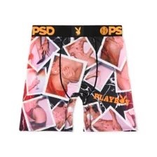 PSD Playboy Polaroid Boxer Briefs at Spencer's