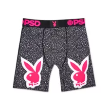 PSD Playboy Bunny Static Boxers at Spencer's