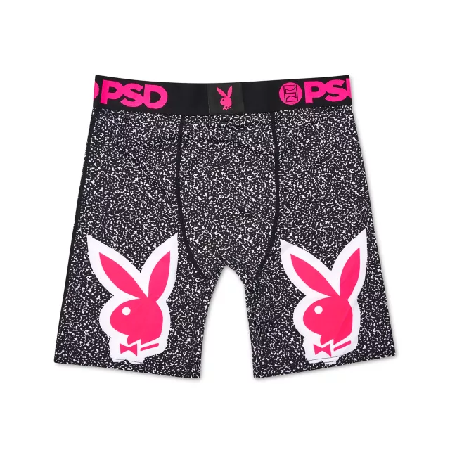 PSD Playboy Bunny Static Boxers at Spencer's