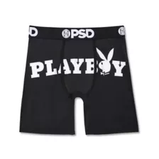 PSD Playboy Bunny Boxers at Spencer's
