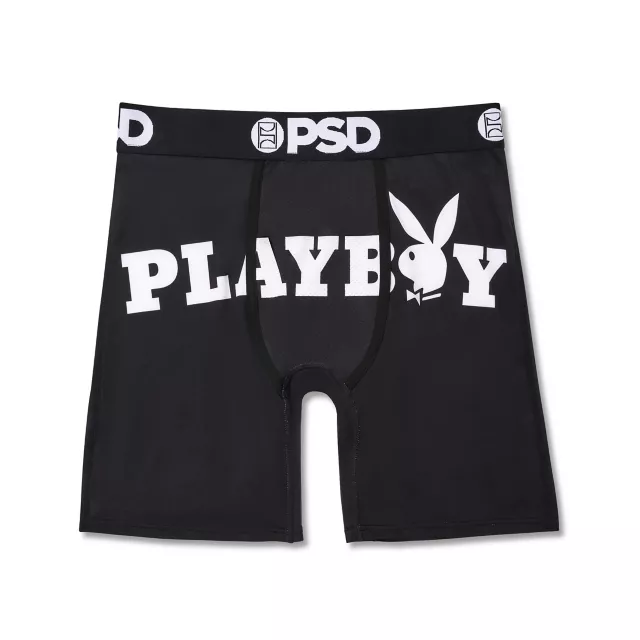 PSD Playboy Bunny Boxers at Spencer's