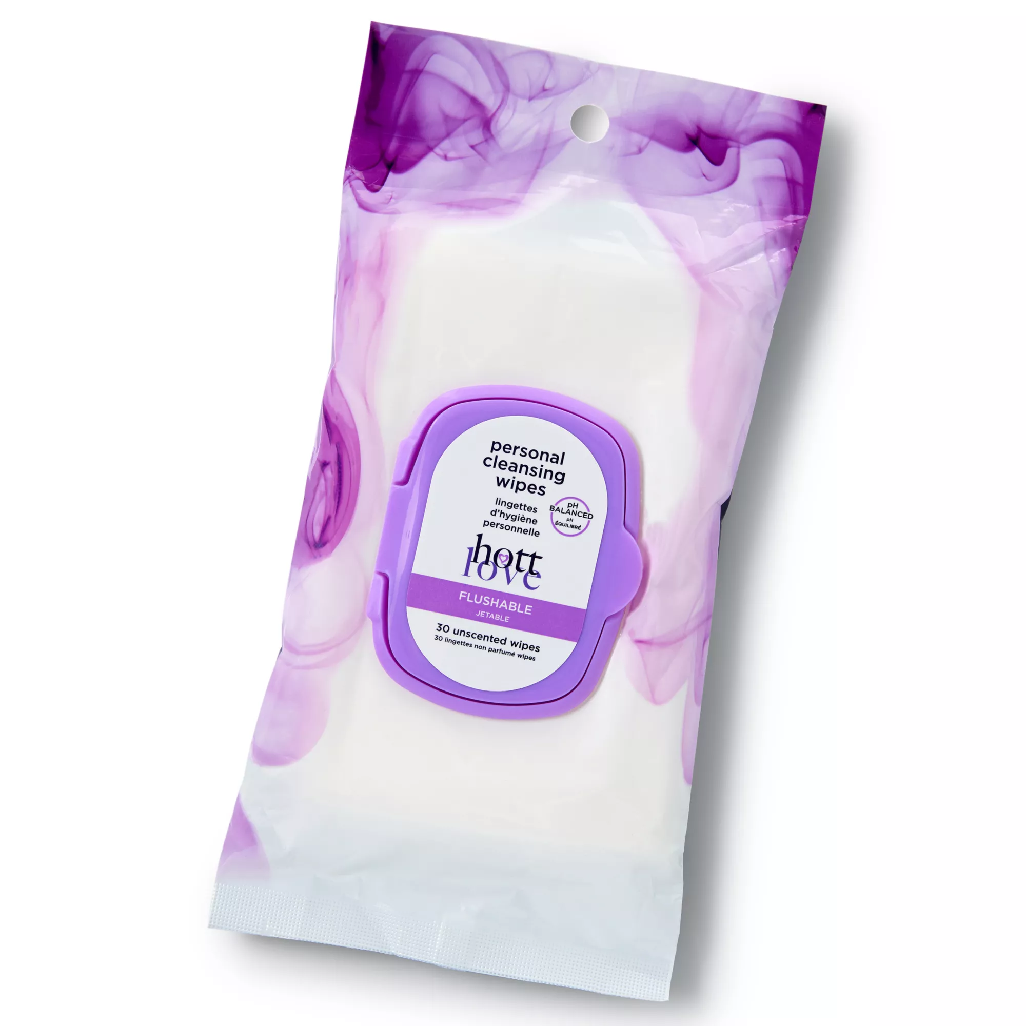 Personal Care Wipes - Hott Love at Spencer's