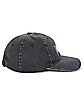 Black Bratz Embroidered Dad Hat