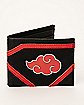 Akatsuki Bifold Wallet - Naruto