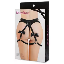 Adjustable Garter with Bows at Spencer's