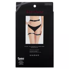 Adjustable Garter with Bows at Spencer's